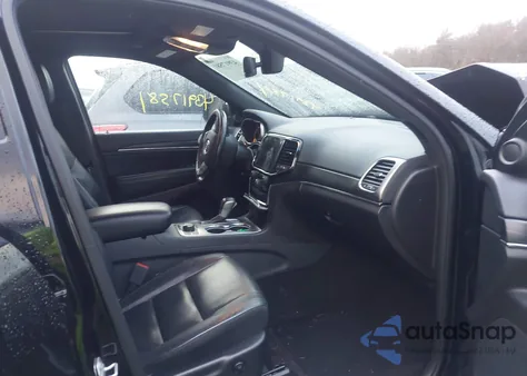 2019 Jeep Grand Cherokee Limited 4X4 from USA, damaged, VIN 1C4RJFBG8KC810740